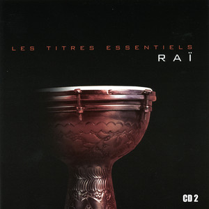 Les titres essentiels du raï, Vol 2 of 2