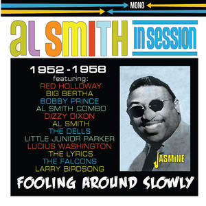 In Session - Fooling Around Slowly 1952-1958