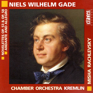 Novelettes, Op.53 - I. Andantino - Allegro vivace e grazioso