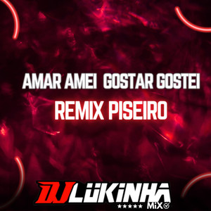 Amar Amei Gostar Gostei (Remix Piseiro)