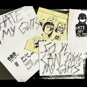 HATE MY GUTS (Explicit)