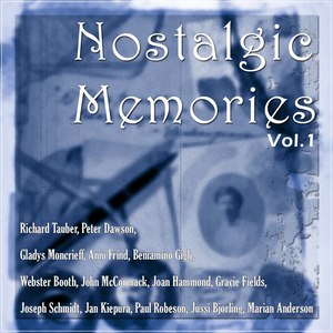 Nostalgic Memories, Vol. 1