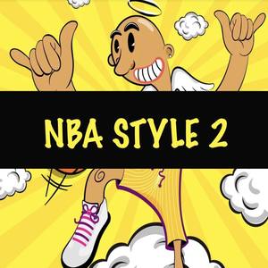 NBA STYLE 2 (feat. Bunnies)