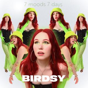 7 moods 7 days