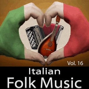 Italian Folk Music, Vol. 16