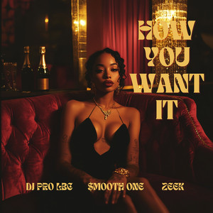 How You Want It (Explicit)