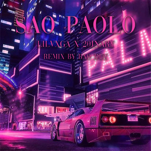 SAO PAOLO (House remix) [Explicit]