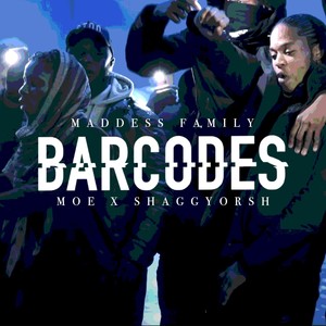 Barcodes (Explicit)