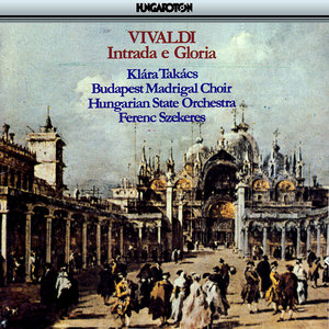 Gloria, RV 588 - Gloria, RV 588: Laudamus te