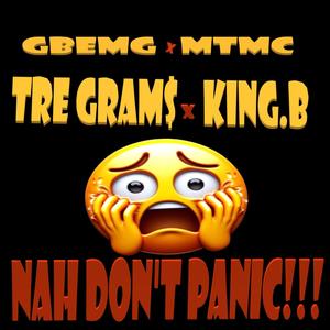 Nah Don't Panic (feat. King.B) [Explicit]