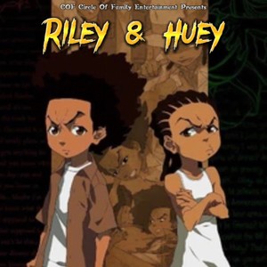 Riley & Huey (feat. BigGlo) [Explicit]