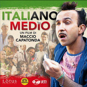 Italiano medio (Colonna sonora originale del film) [Explicit]