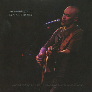 An Evening With Dan Reed