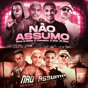 NÃO ASSUMO (Explicit)