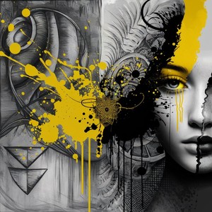 Fragments of Stillness