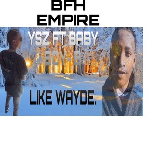 Like Wayde. (Explicit)