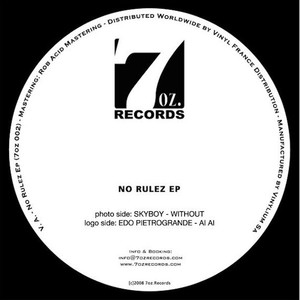 No Rulez EP