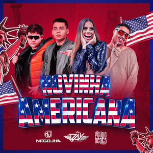 Novinha Americana (Explicit)