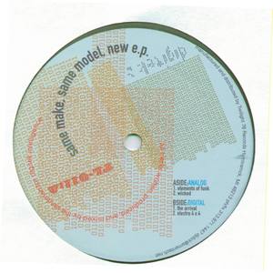 Elements of Funk (Original)