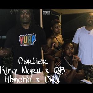 Cartier (feat. QB Honcho & CRV) (Explicit)