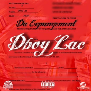 Da Expungement (Explicit)