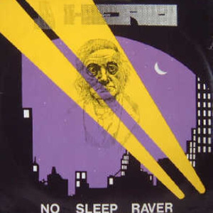 No Sleep Raver / Marimba