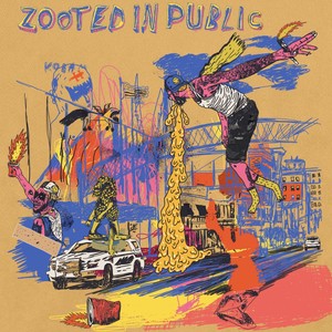 Zooted In Public (Explicit)