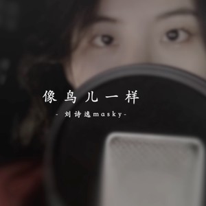 像鸟儿一样封面