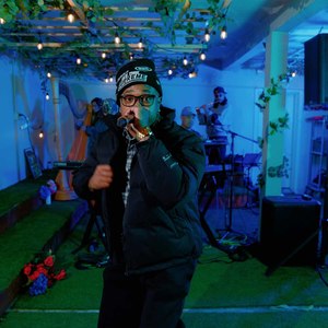 Blue Strips (Explicit)