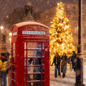 SKYLINE - Christmas List