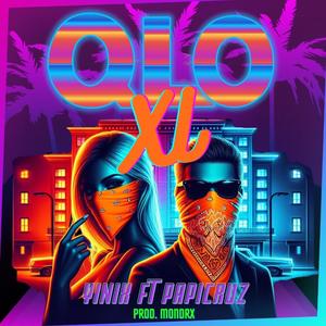 QLO XL (feat. PAPI CRUZ & Mxndra) (Explicit)