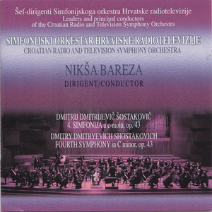 Largo - Allegro: Fourth Symphony in C minor, op. 43