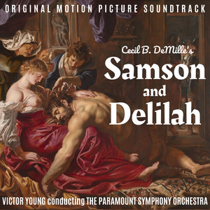 Samson and Delilah (Original Motion Picture Soundtrack)