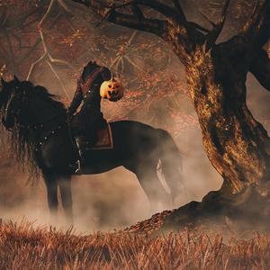 HEADLESS HORSEMAN (Explicit)