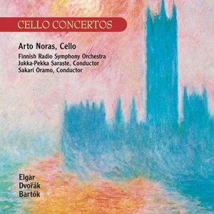 Cello Concerto in E Minor, Op. 85 - I. Adagio - Moderato