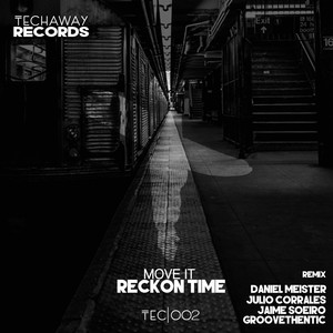 Reckon Time (Jaime Soeiro & Groovethentic Remix)