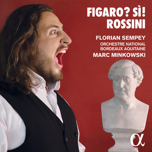 Il barbiere di Siviglia - Aria. Largo al factotum (Figaro) (歌剧《塞维利亚的理发师》)