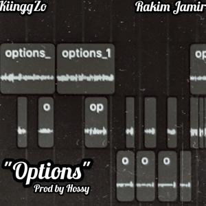 Options (feat. Kiinggzo) (Explicit)