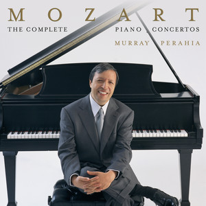 Mozart: The Complete Piano Concertos (莫扎特：钢琴协奏曲)