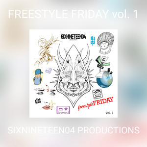 FREESTYLE FRIDAY vol. 1