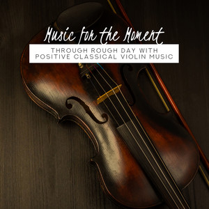 Music for The Moment: Through Rough Day With Positive Classical Violin Music