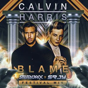 Blame (STEVENJAXX & SRJY Festival Remix)