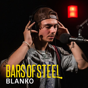 Blanko (RICH VALENTINE) (triple j Bars of Steel) [Explicit]