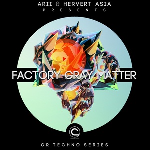 Factory Gray Matter (CR Techno Series)