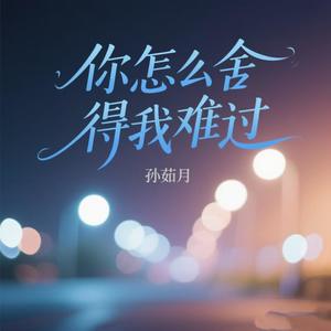 你怎么舍得我难过