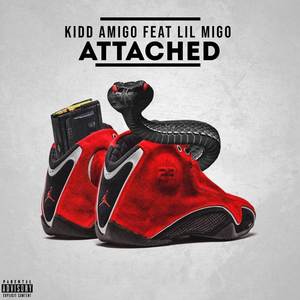 Attached (Deluxe Edition) [Explicit]