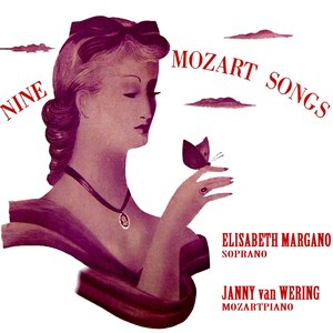 Nine Mozart Songs