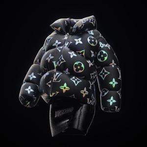 Supermodel (feat. Buffer & Chaval) (Explicit)