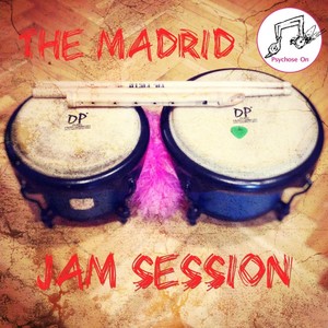 A Man's Jam at The Madrid Jam Session