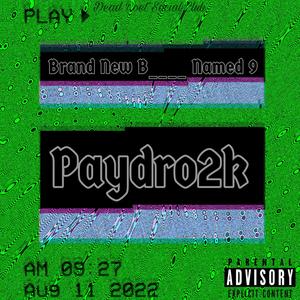 Brand new b____ named 9 (Explicit)